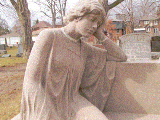 Graveyard Workings, Herbal Oils, and Our Lady Beneath