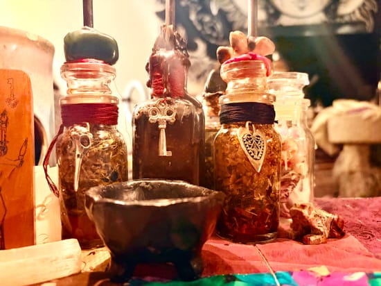 Image of: Working the Round